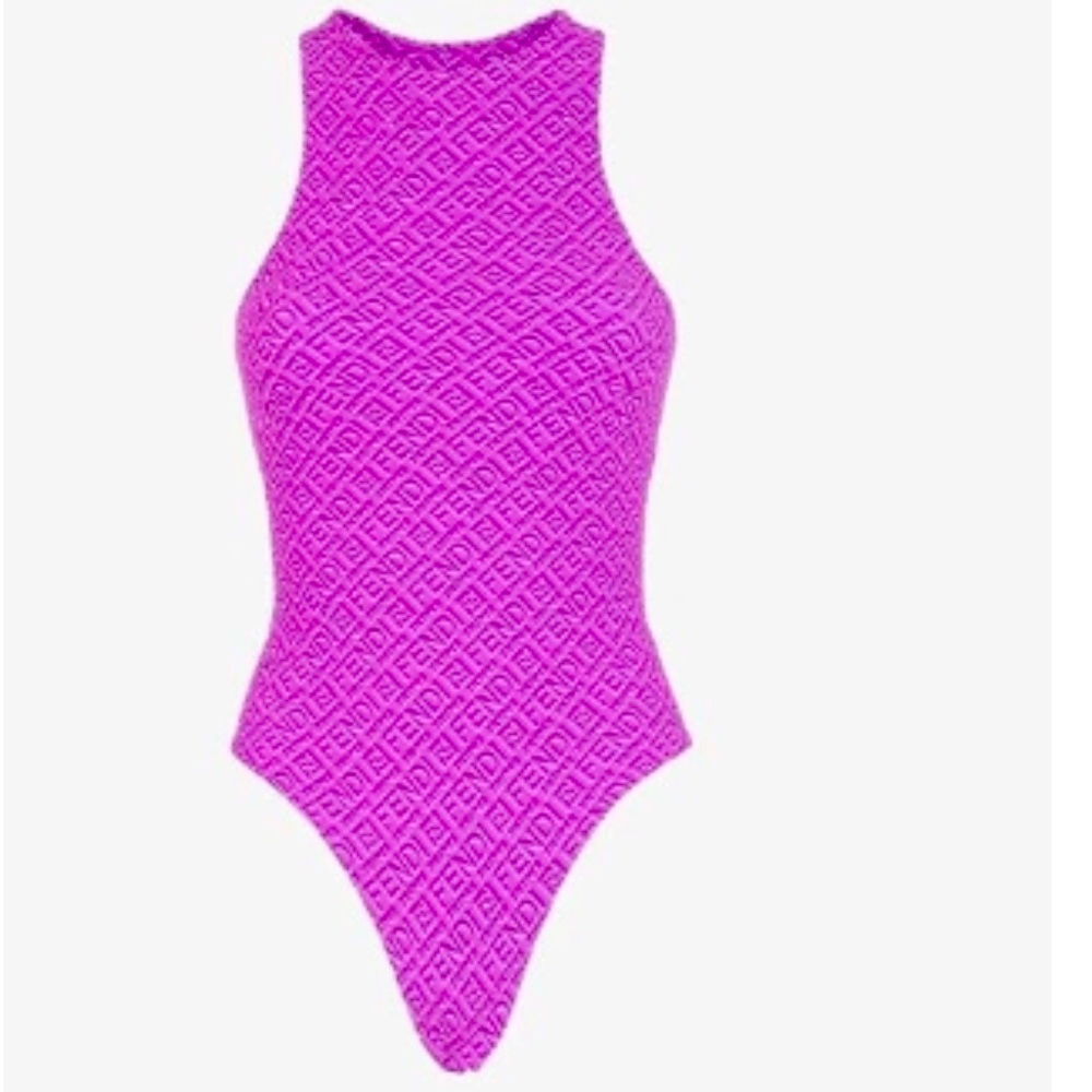 Skims x Fendi Bodysuit